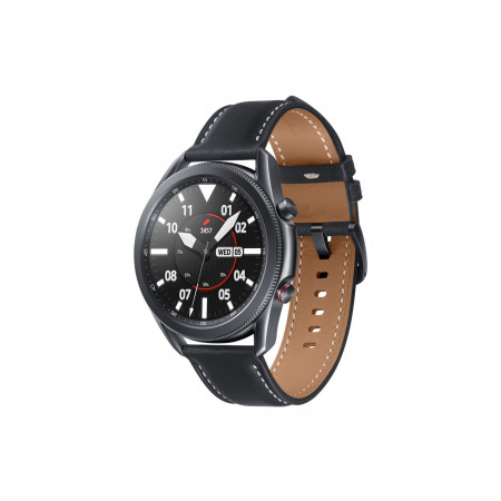 RELOGIO SMART SAMSUNG GALAXY WATCH 3 LTE 45MM R845F PRETO
