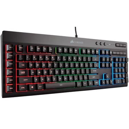 TECLADO GAMER CORSAIR K55 RGB CH-9206015-BR