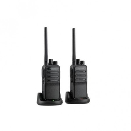 RADIO COMUNICADOR INTELBRAS RC 3002 G2 20KM PRETO