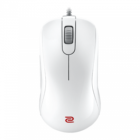 MOUSE USB GAMER ZOWIE GEAR FK1+-B BRANCO