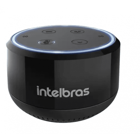 CAIXA SMART INTELBRAS IZY SPEAK MINI