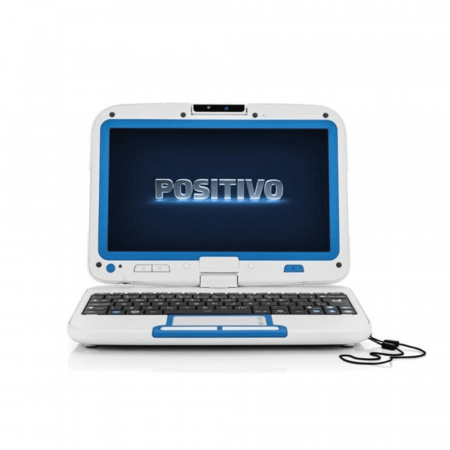 NOTEBOOK POSITIVO MOBO INTEL ATOM 2GB 500GB 10" WINDOWS 7