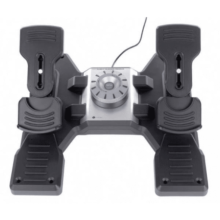 SAITEK PRO FLIGHT RUDDER PEDALS PZ35