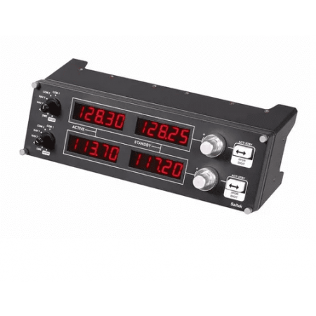 SAITEK PRO FLIGHT RADIO PANEL