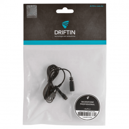 GOPRO DRIFTIN MICROFONE PROFISSIONAL DGP335B