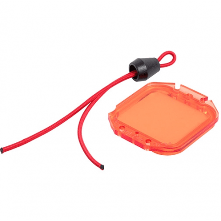GOPRO DRIFTIN FILTRO VERMELHO DGP313R