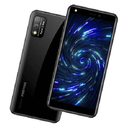 SMARTPHONE POSITIVO TWIST 4 PRO S518 64GB PRETO