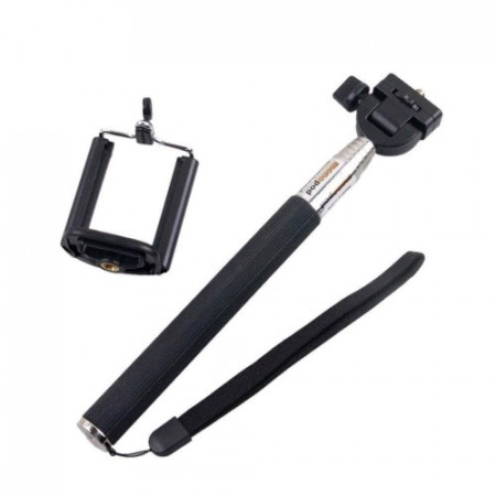 MONOPOD RETRATIL + TRIPOD MOUNT
