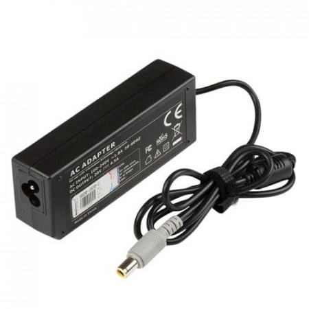 FONTE NOTE LENOVO BB20-IB20-B 20V 3.25A 65W PLUG REDONDO AMARELO