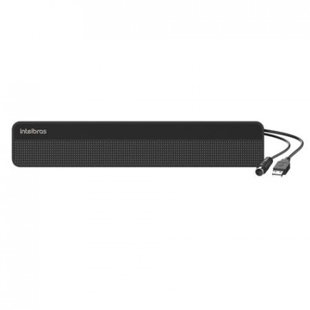 ANTENA TV INTERNA AMPLIFICADA HDTV INTELBRAS AI3101