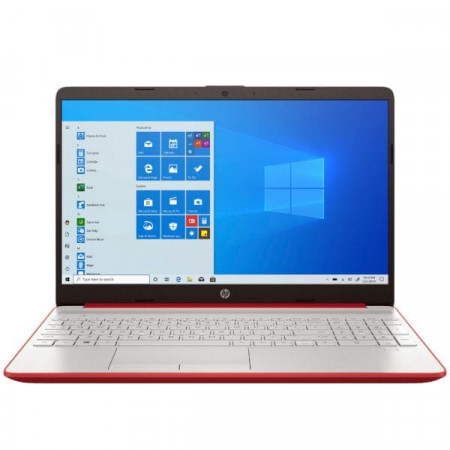 NOTEBOOK HP 15-DW0083WM INTEL PENTIUM 4GB 128GB SSD 15.6" WINDOWS 10 VERMELHO
