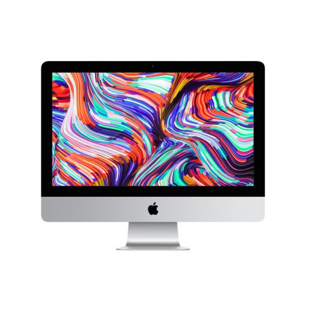 COMPUTADOR APPLE IMAC CI5 8GB 256GB SSD 21,5 SILVER MHK03LL/A