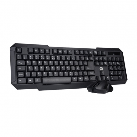 TECLADO E MOUSE WIRELESS 0055 BRIGHT 