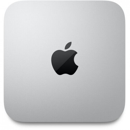 COMPUTADOR APPLE MAC MINI MGNR3LL/A M1 8GB 256GB SSD SILVER PRATA