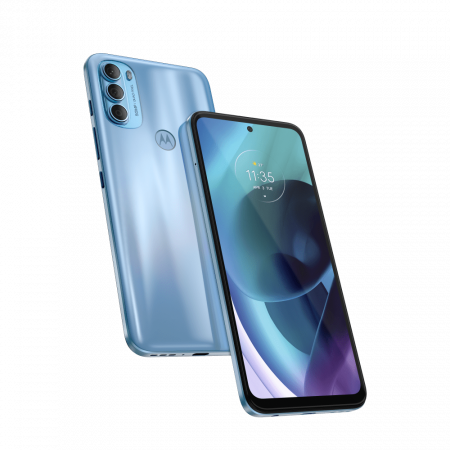 SMART MOTOROLA XT2169 MOTO G71 5G 128GB / 6GB RAM AZUL