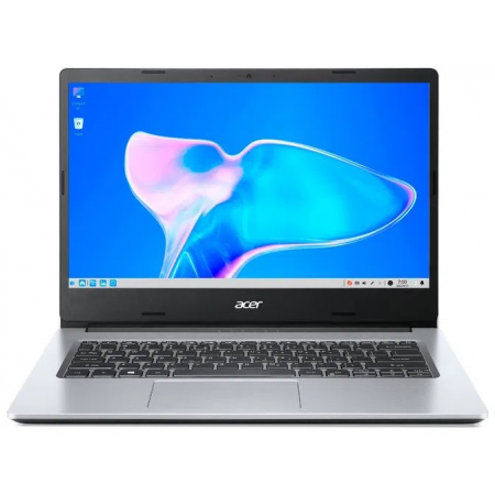 NOTEBOOK ACER A314-35-C393 INTEL CELERON 4GB 128GB SSD 14" W11 PRATA