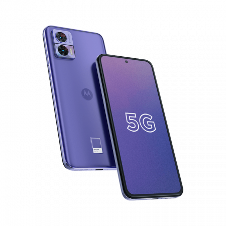 SMARTPHONE MOTOROLA XT2245 MOTO EDGE 30 NEO 5G 256GB / 8GB VERY ROXO