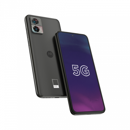 SMARTPHONE MOTOROLA XT2245 MOTO EDGE 30 NEO 5G 256GB / 8GB RAM BLACK ONIX