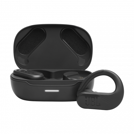 FONE + MIC INTRA ESPORTIVO BLUETOOTH JBL ENDURANCE PEAK 3 PRETO