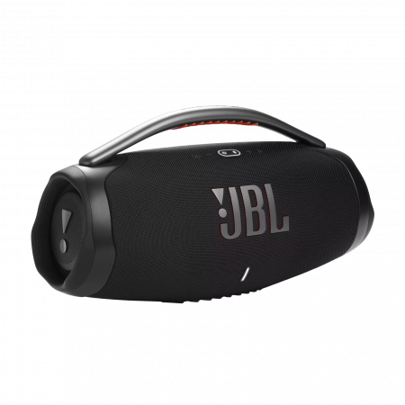 CAIXA DE SOM BLUETOOTH 80W JBL BOOMBOX 3 PRETA 