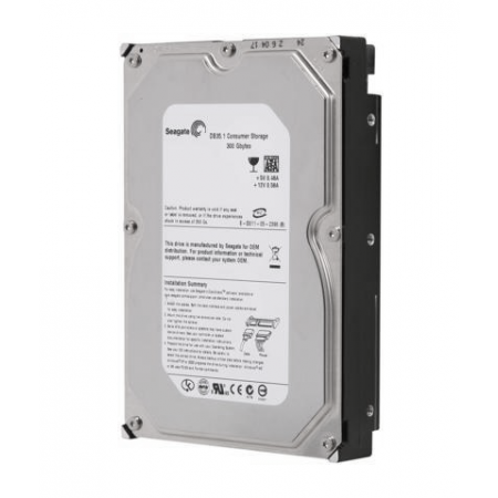 HD PC 300GB SATA 7200RPM 8MB SEAGATE