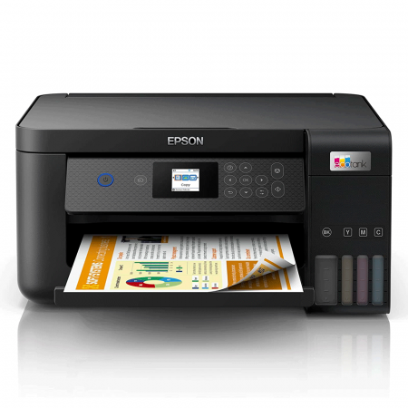 IMPRESSORA MULTIFUNCIONAL EPSON L4260 C/ BULK DUPLEX WI-FI 