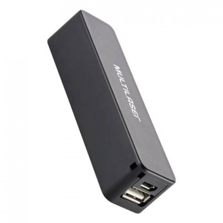 CARREGADOR PORTATIL 2200MAH SMARTO MULTILASER CB078/CB100/CB101