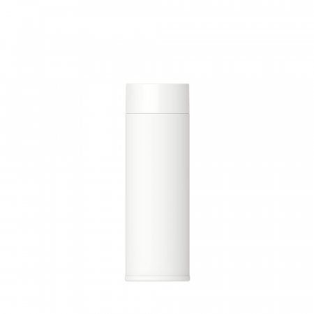 GARRAFA TERMICA INOX XIAOMI 360ML BRANCA