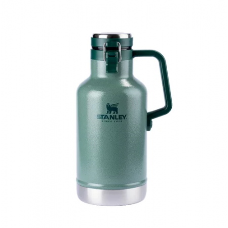 GARRAFA TERMICA STANLEY GROWLER 1,9L VERDE 