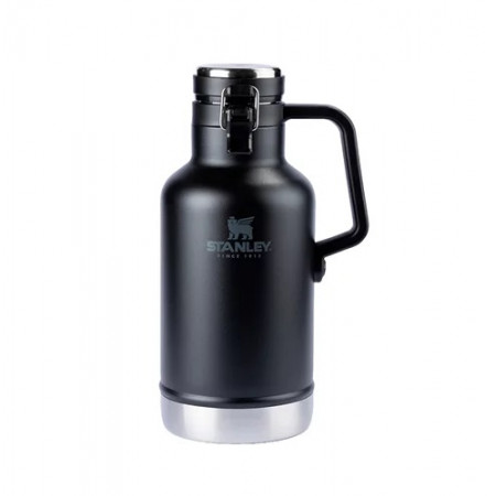 GARRAFA TERMICA STANLEY GROWLER 1,9L PRETA