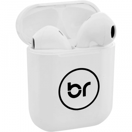 FONE + MIC INTRA BLUETOOTH BRIGHT BEATSOUND FN561 TWS BRANCO