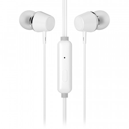 FONE + MIC INTRA HP DHE-7000 BRANCO