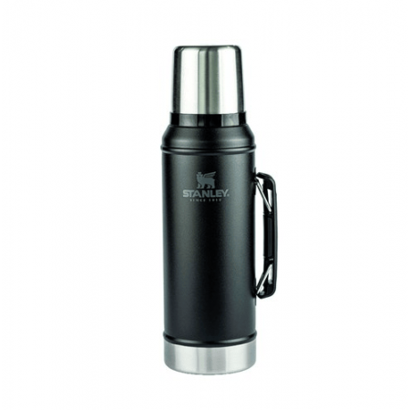 GARRAFA TERMICA STANLEY CLASSIC 950ML AZUL