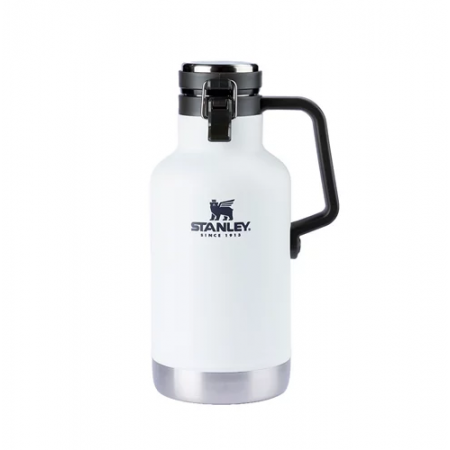 GARRAFA TERMICA STANLEY GROWLER 1,9L BRANCA