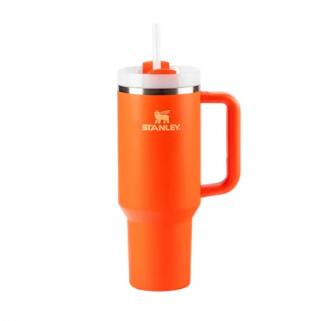 COPO TERMICO STANLEY QUENCHER 1,18L LARANJA 