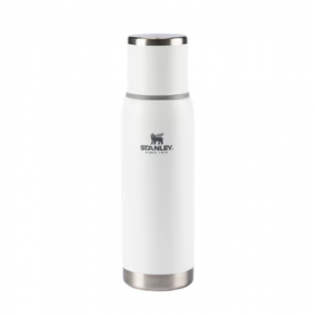 GARRAFA TERMICA STANLEY ADVENTURE 2.0 1L BRANCA