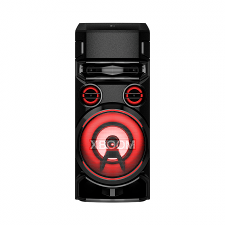 CAIXA DE SOM BLUETOOTH 1000W LG XBOOM RNC7 PRETA