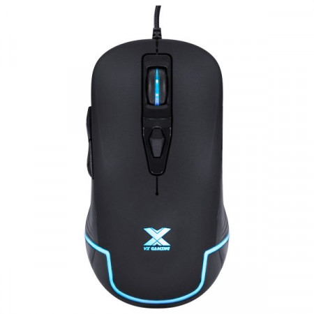 MOUSE USB GAMER VX GAMING CRUZADER 3200DPI PRETO