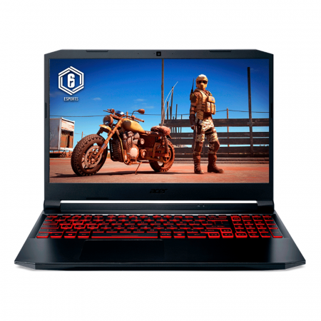 NOTEBOOK ACER NITRO 5 AN515-57-59AT CI5 11GEN 8GB 512GB SSD VGA GTX1650 4GB 15.6" FHD 144HZ W11 PRETO