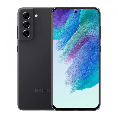 SMARTPHONE SAMSUNG G990 GALAXY S21 FE 5G 256GB / 8GB RAM PRETO