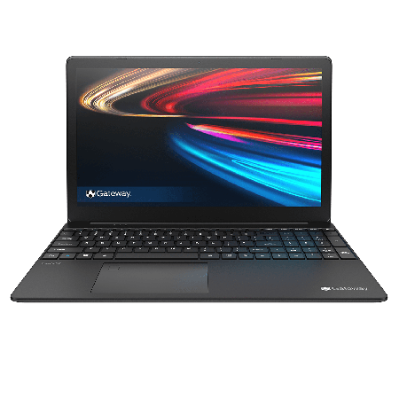 NOTEBOOK GATEWAY GWTN156 INTEL CORE I5 10GEN 16GB 256GB SSD 15.6" FHD WINDOWS 10 PRETO