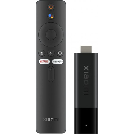 STREAMING XIAOMI MI TV STICK 4K