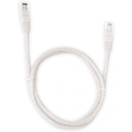 CABO DE REDE CAT6 1,5MT PLUSCABLE PC-ETH6U15WH BRANCO