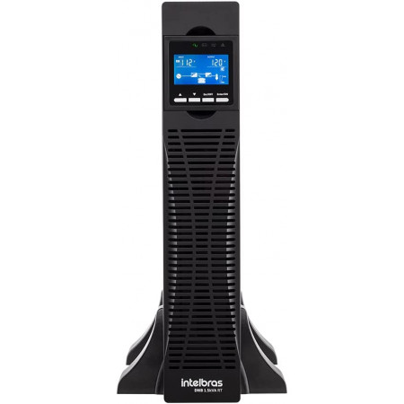 NOBREAK 1500VA SENOIDAL ONLINE MONO DNB RT INTELBRAS 20A
