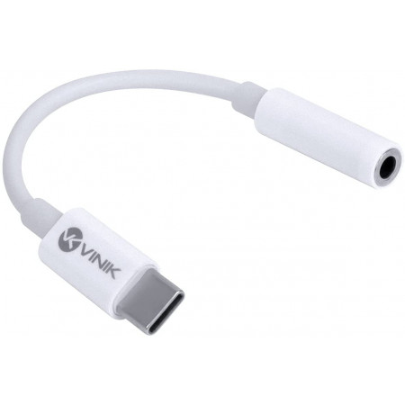 ADAPTADOR P2 / USB-C 7.1 VINIK ADFUSBTC