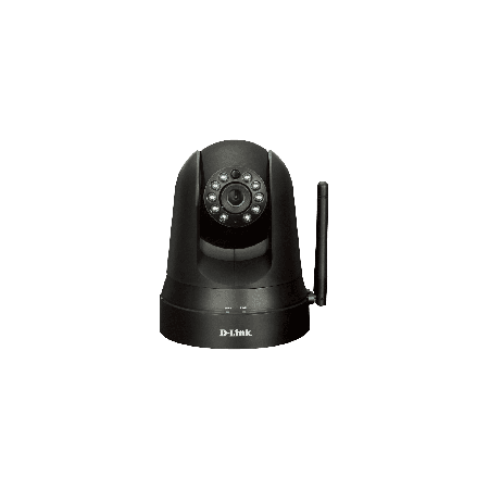 CAMERA IP DLINK INDOOR PAN TILT WIFI DCS-5010L