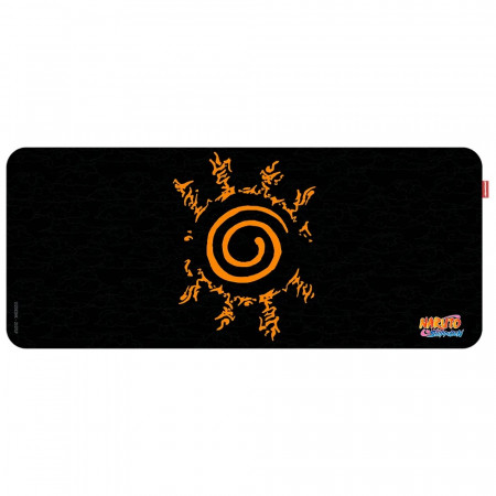 MOUSE PAD GAMER NARUTO SEALING JUTSU LARGE 79X34CM NA-MP-1001