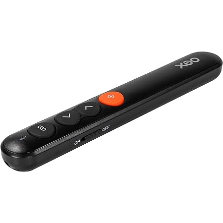 APRESENTADOR WIRELESS LASER POINT LP101 OEX 