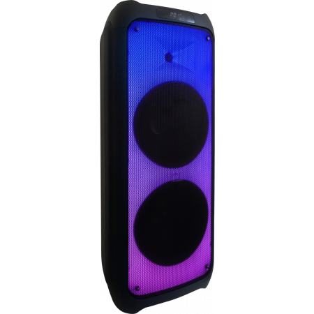 CAIXA DE SOM BLUETOOTH 90W BOMBER BEATBOX 1800 