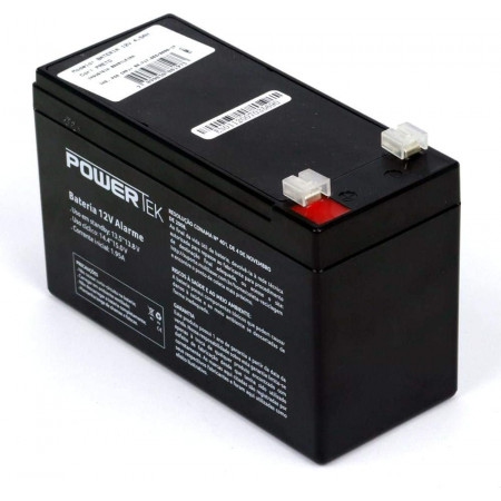 BATERIA ALARME 12V POWERTEK EN011